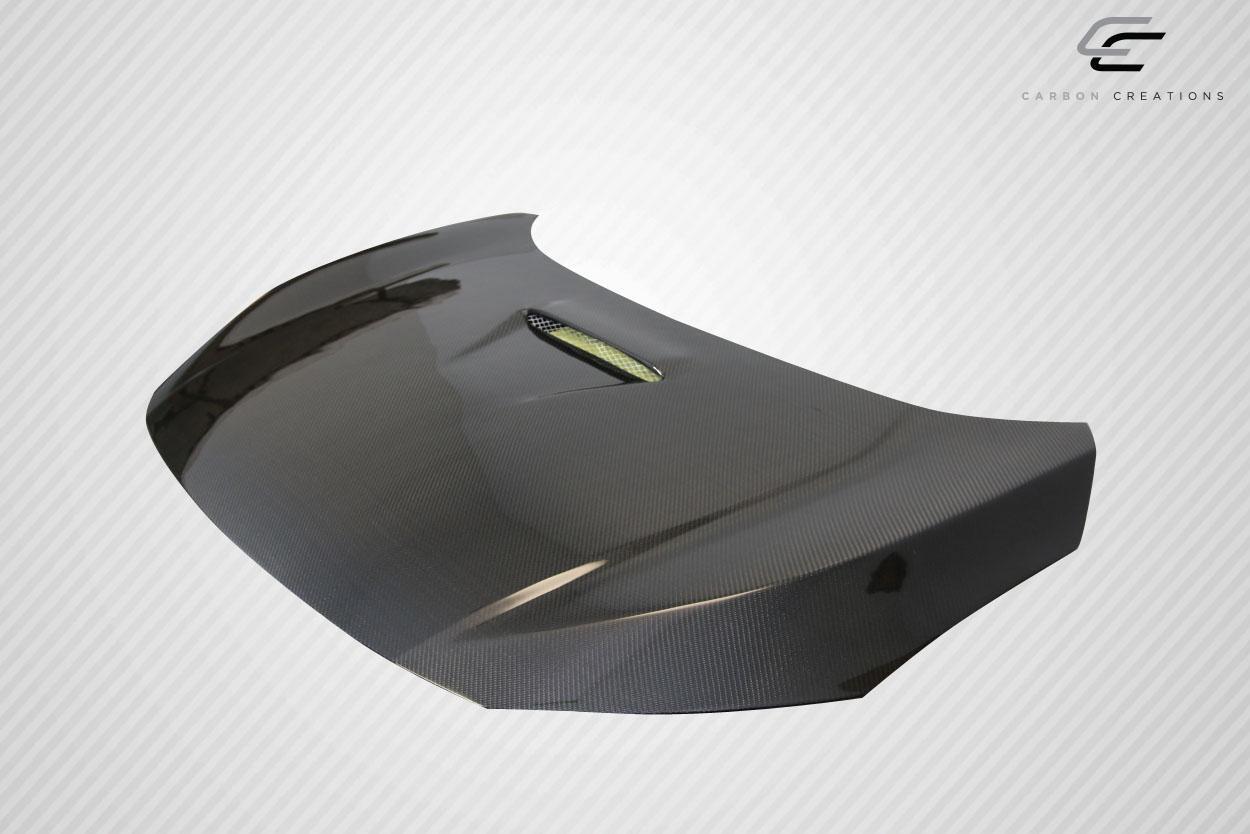 2017-2021 Honda Civic Type R Carbon Creations OEM Look Carbon Fiber Hood