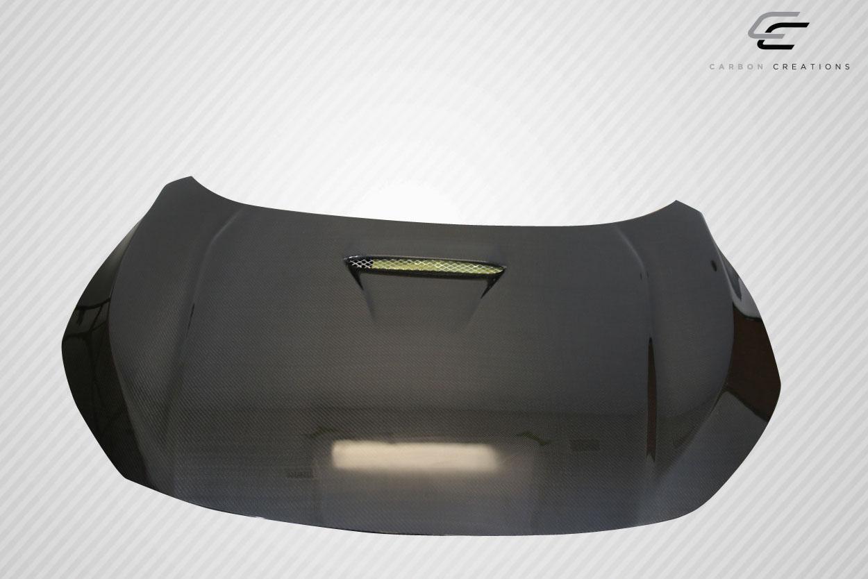 2017-2021 Honda Civic Type R Carbon Creations OEM Look Carbon Fiber Hood