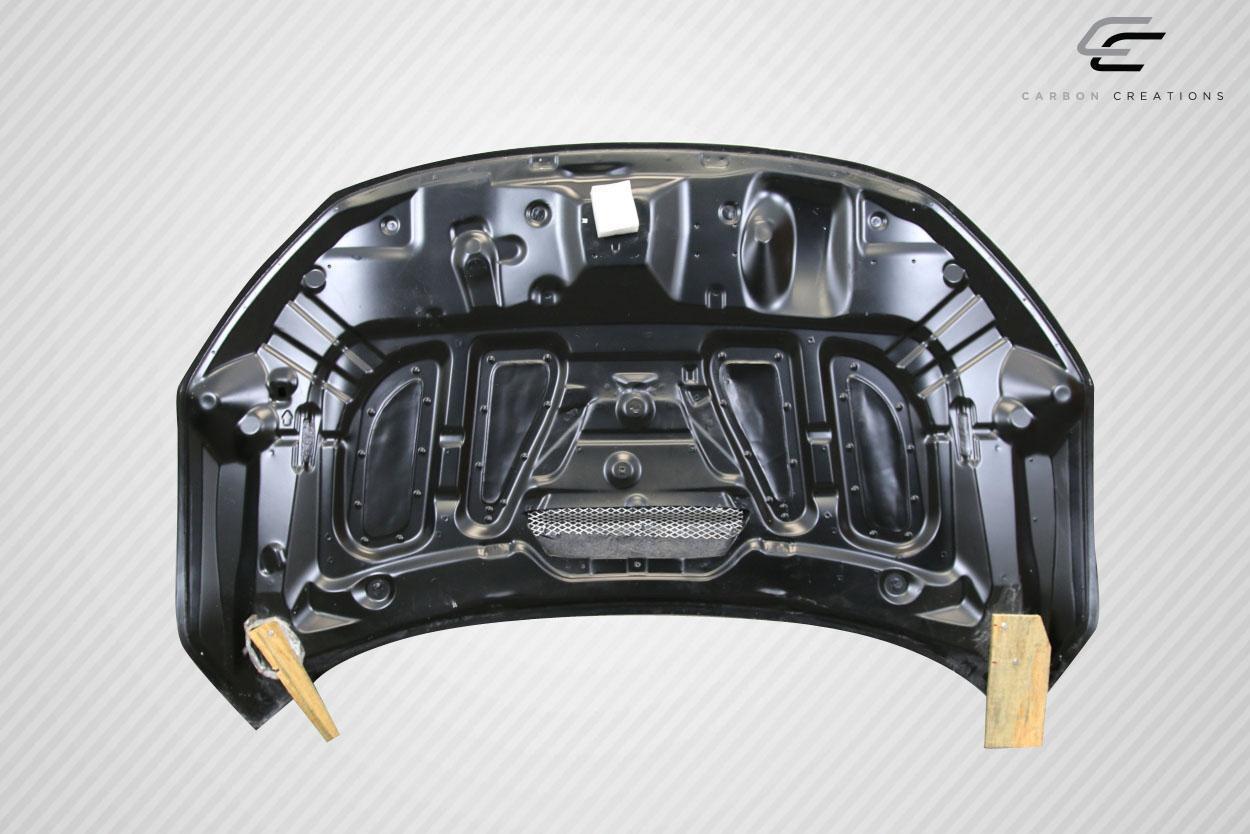 2017-2021 Honda Civic Type R Carbon Creations OEM Look Carbon Fiber Hood