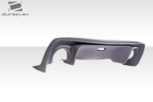 2013-2020 Scion FR-S Toyota 86 Subaru BRZ Duraflex GT500 V3 Rear Diffuser - 1 Piece