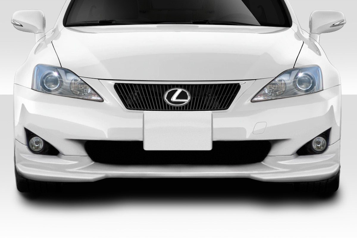 2009-2010 Lexus IS Duraflex TMS Front Lip