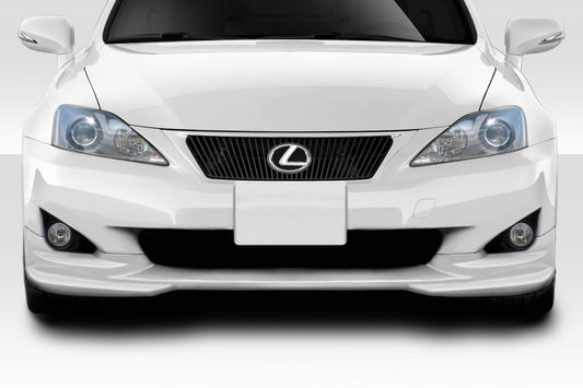 2009-2010 Lexus IS Duraflex TMS Front Lip
