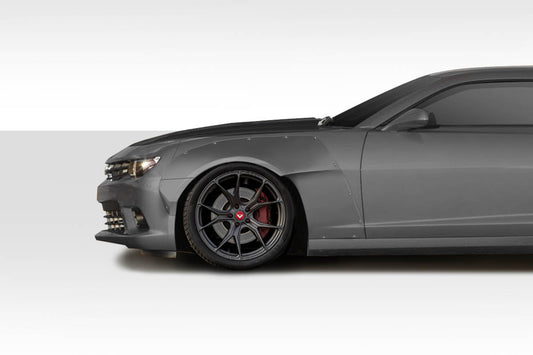 2010-2015 Chevrolet Camaro Duraflex Grid Fender Flare