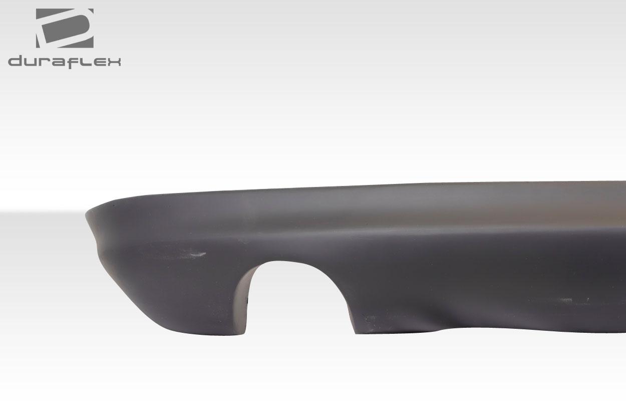 1998-2005 Lexus GS Duraflex W-1 Rear Lip