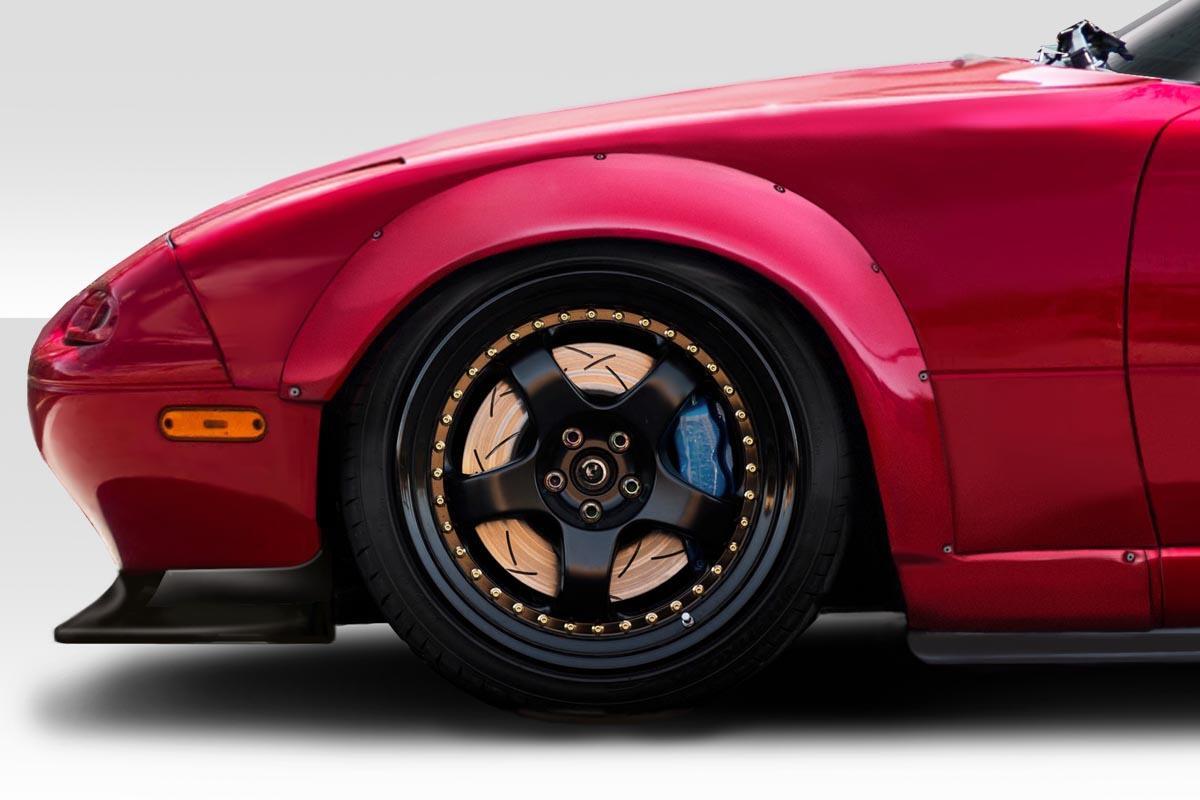 1990-1997 Mazda Miata Duraflex TKO RBS Fender Flare