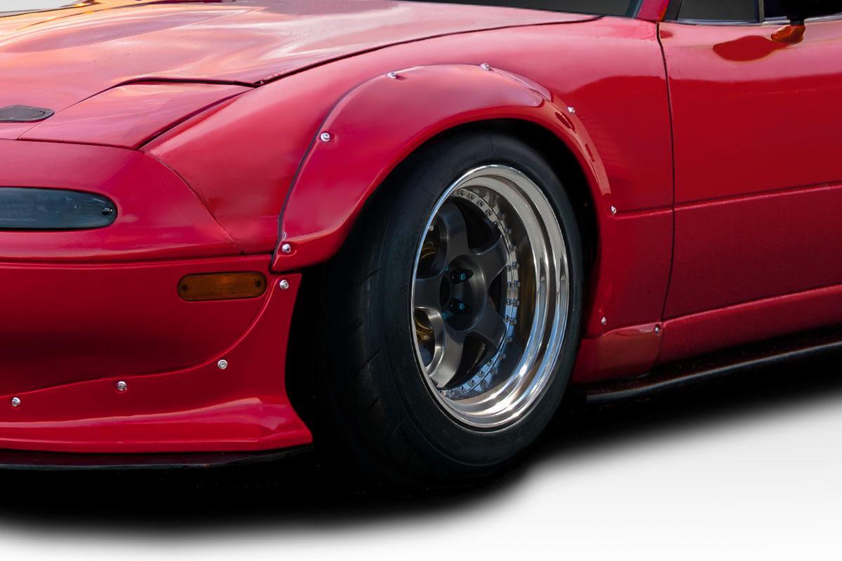 1990-1997 Mazda Miata Duraflex TKO RBS Fender Flare