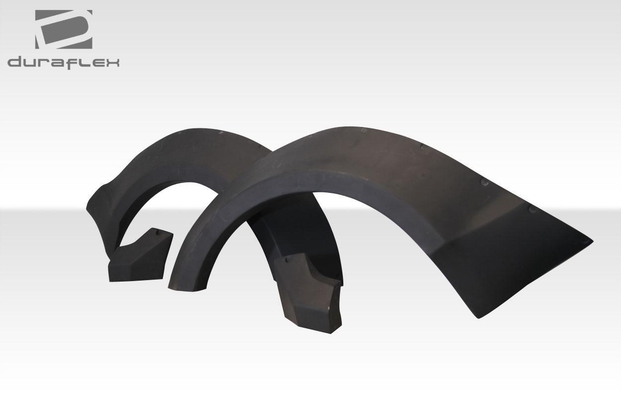 2018-2023 Ford Mustang Duraflex Grid Fender Flare