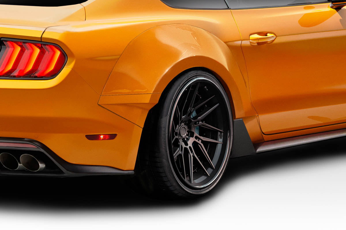 2018-2023 Ford Mustang Couture Grid Wide Body Kit - 8 piece