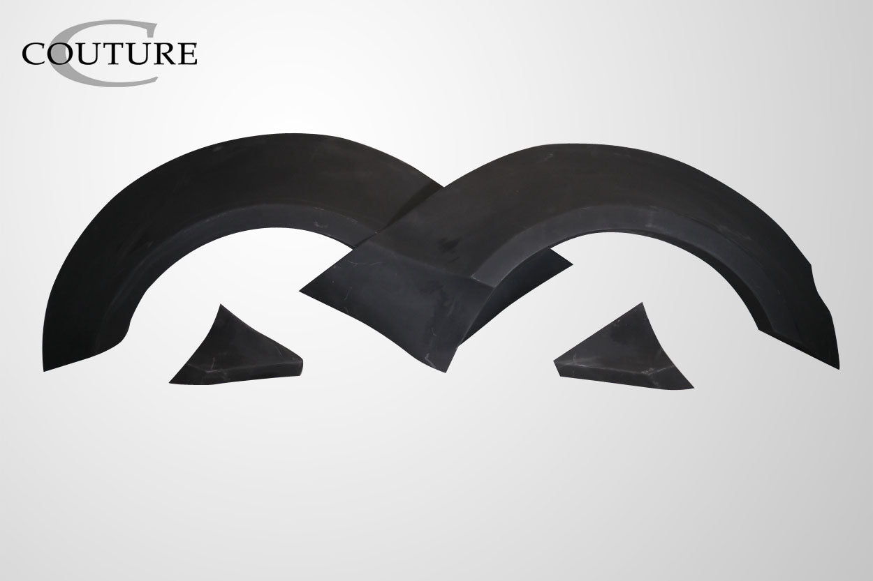 2015-2023 Ford Mustang Couture Grid Fender Flare
