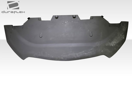 2018-2023 Ford Mustang Duraflex Grid Front Lip Under Spoiler - 1 Piece