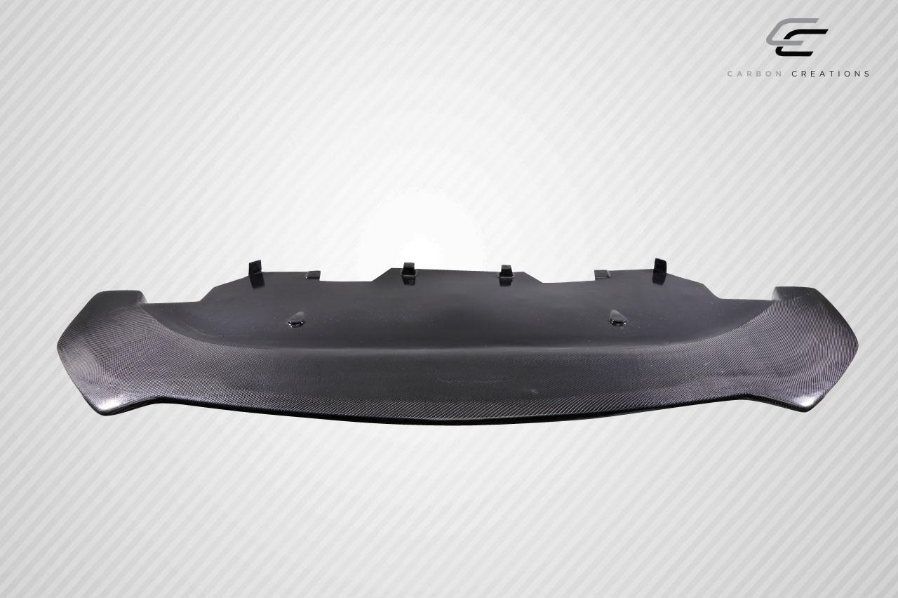 2018-2023 Ford Mustang Carbon Creations Grid Carbon Fiber Front Lip