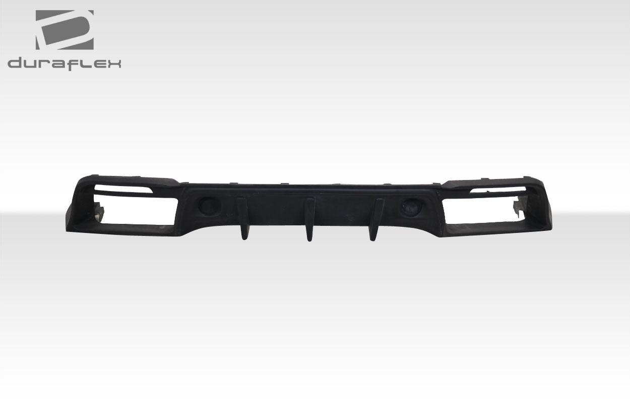2018-2023 Ford Mustang Duraflex Grid Rear Lip