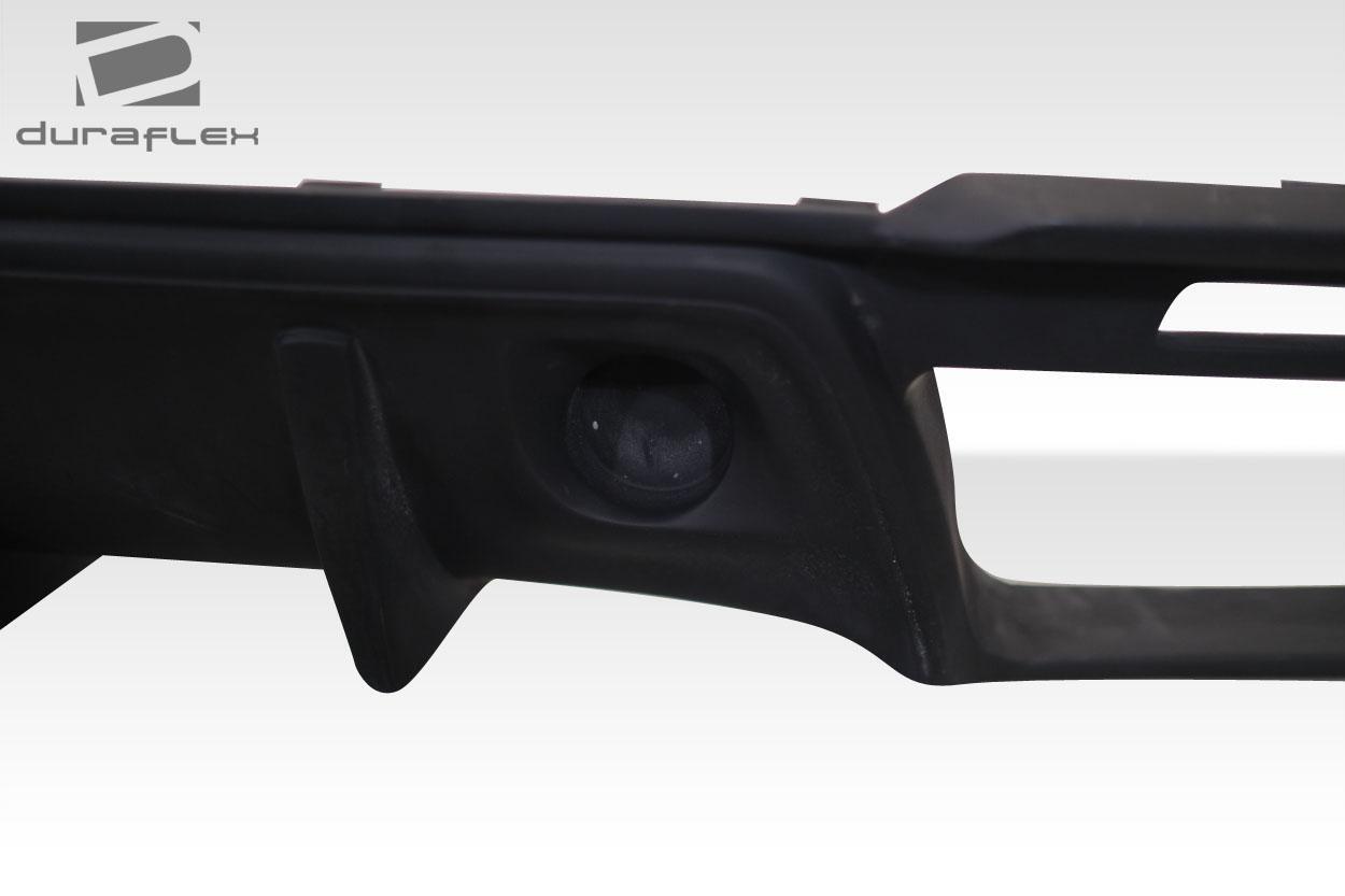 2018-2023 Ford Mustang Duraflex Grid Rear Lip