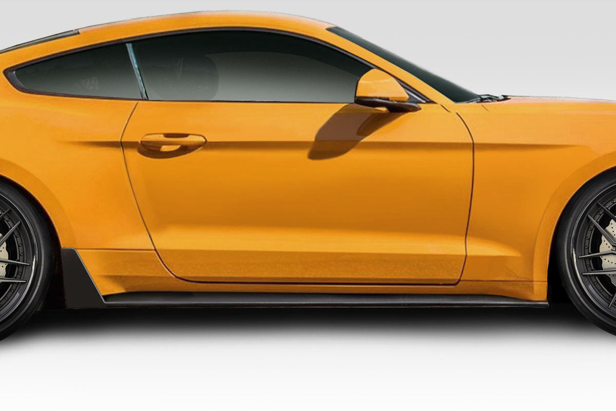 2018-2023 Ford Mustang Duraflex Grid Kit