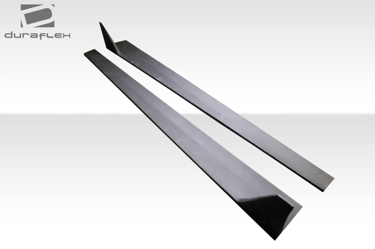 2015-2023 Ford Mustang Duraflex Grid Side Skirts