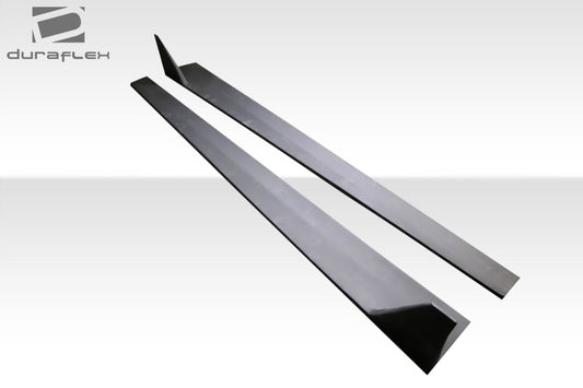 2015-2023 Ford Mustang Duraflex Grid Side Skirts