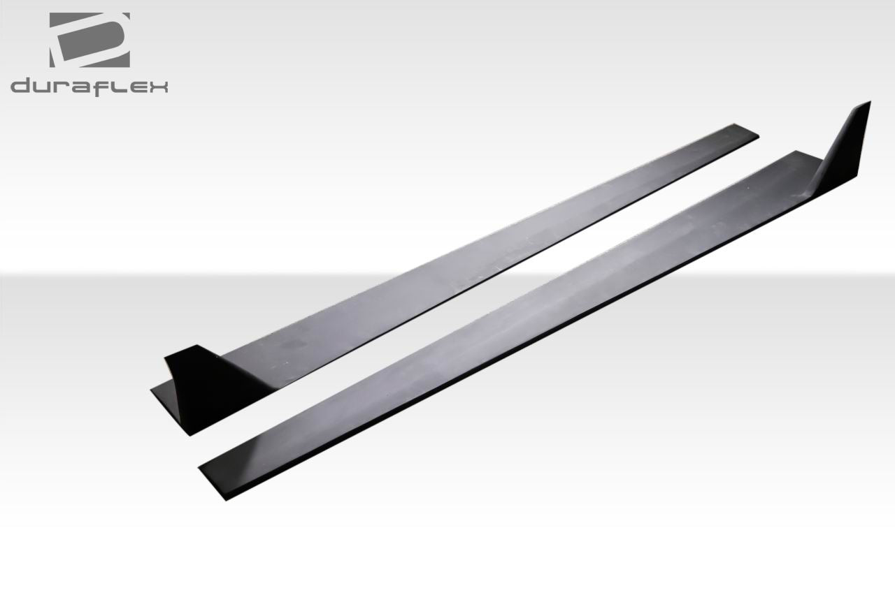 2015-2023 Ford Mustang Duraflex Grid Side Skirts