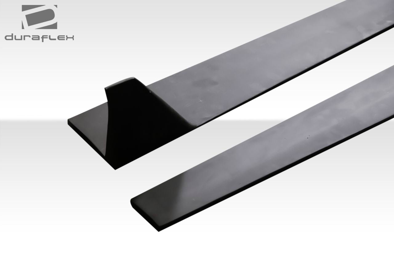 2015-2023 Ford Mustang Duraflex Grid Side Skirts