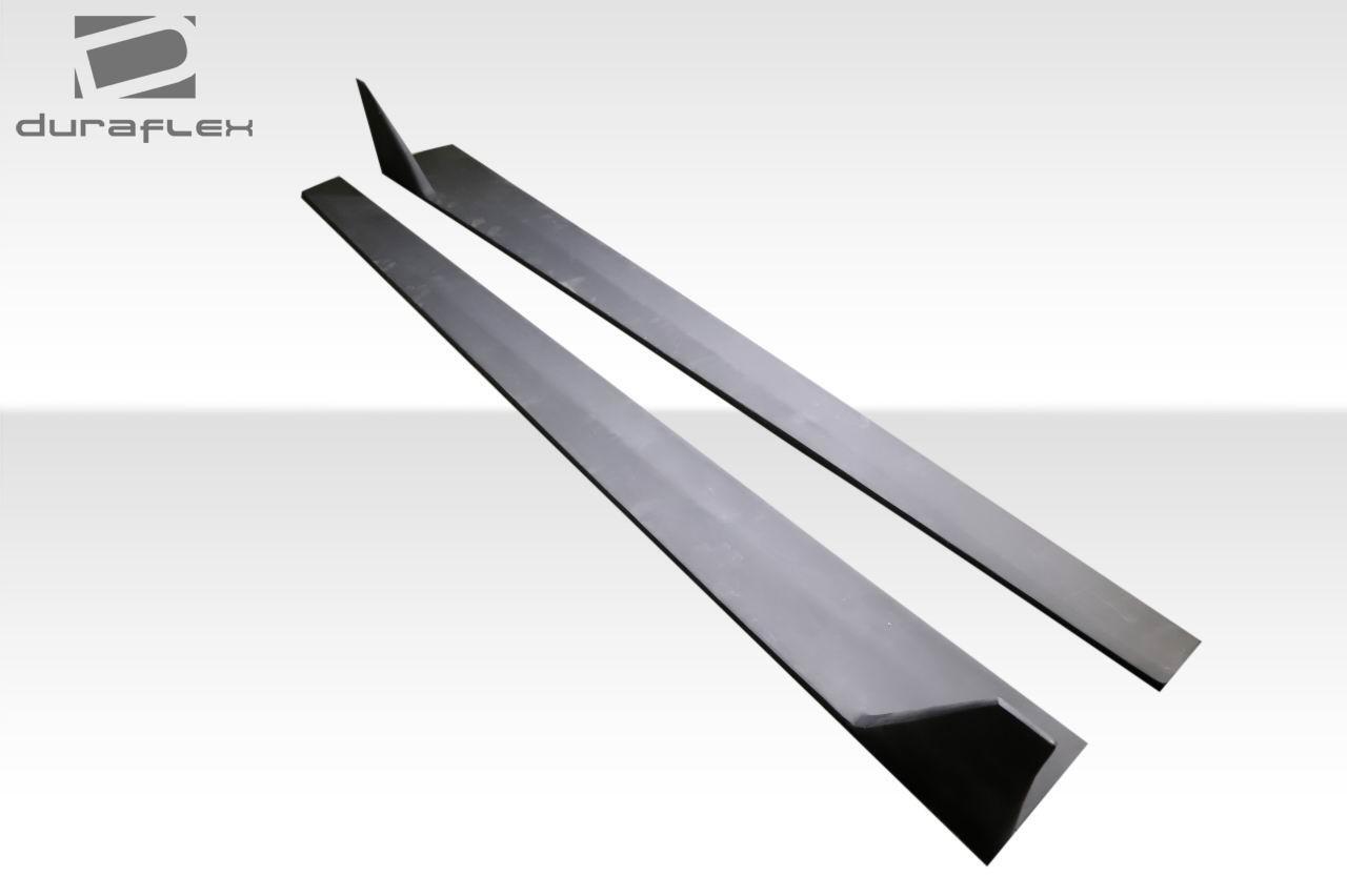 2015-2023 Ford Mustang Duraflex Grid Side Skirts