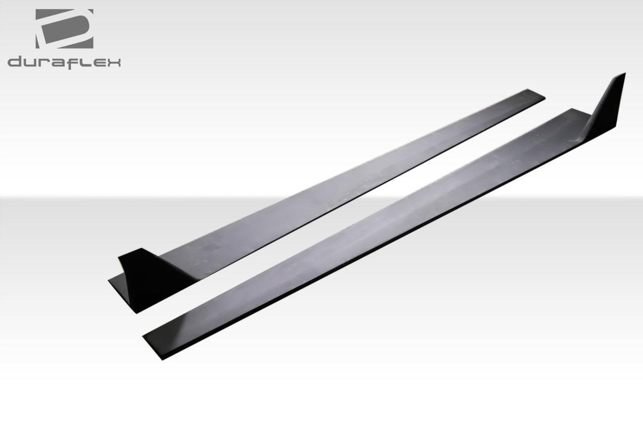 2015-2023 Ford Mustang Duraflex Grid Side Skirts