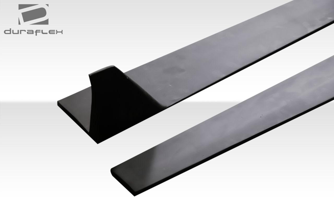 2015-2023 Ford Mustang Duraflex Grid Side Skirts