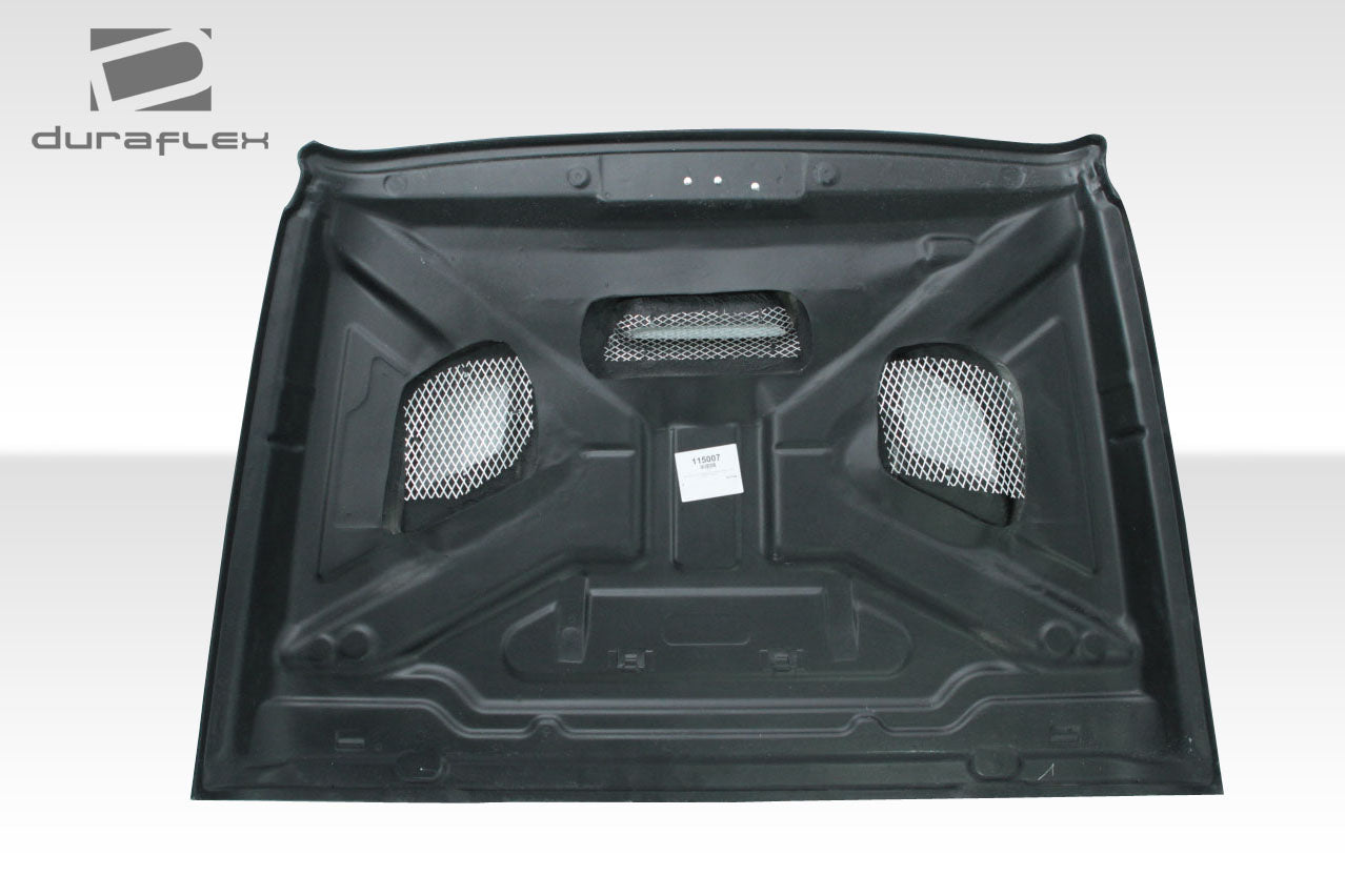 2018-2025 Jeep Wrangler Duraflex Hellcat Hood