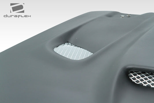 2018-2025 Jeep Wrangler Duraflex Hellcat Hood