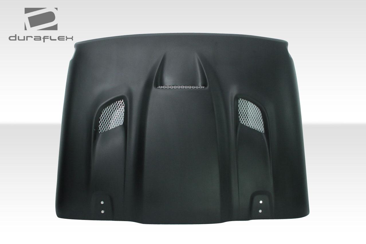 2018-2025 Jeep Wrangler Duraflex Hellcat Hood