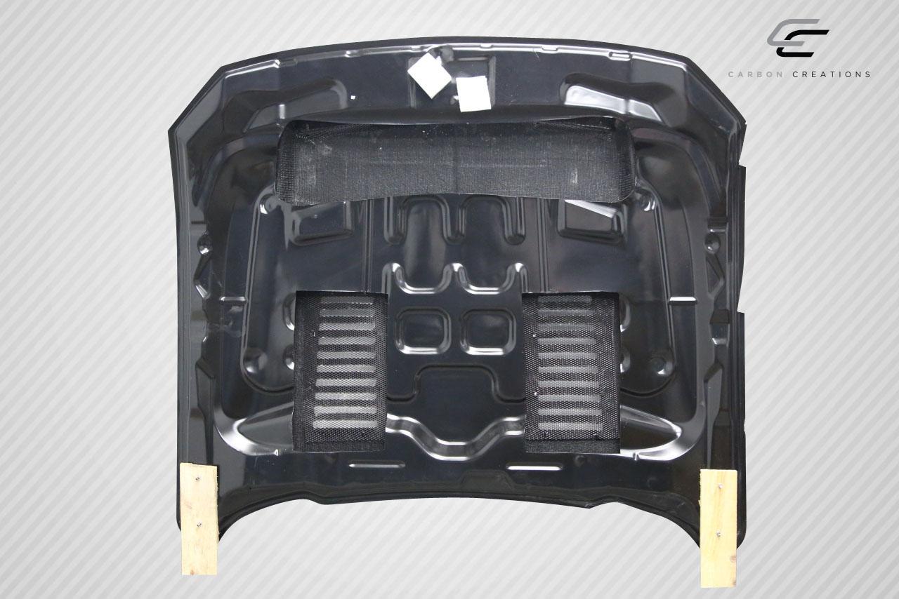 2018-2023 Ford Mustang Carbon Creations GT500 Carbon Fiber Hood