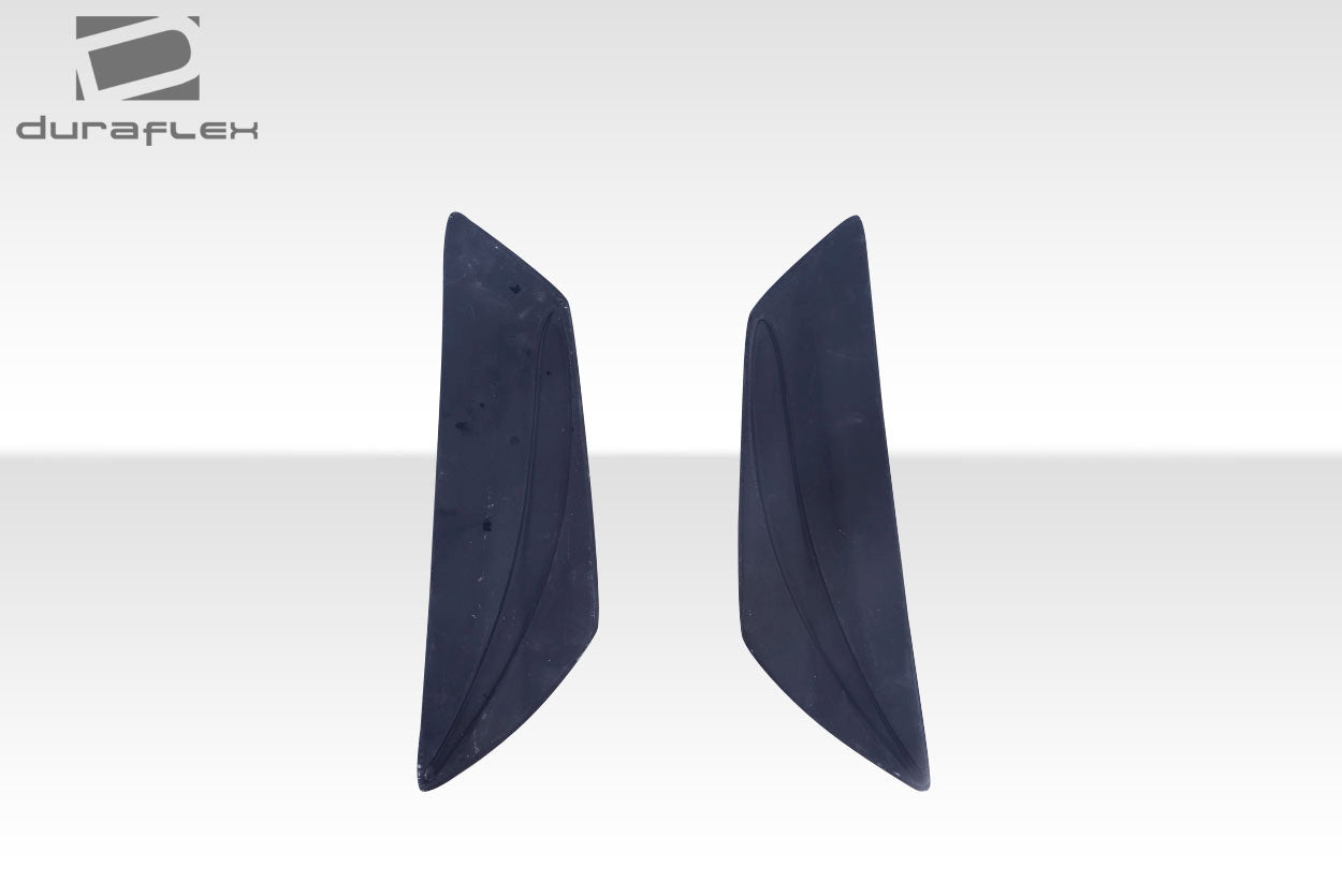 2010-2013 Chevrolet Camaro Duraflex ZL1 Look Rear Wing