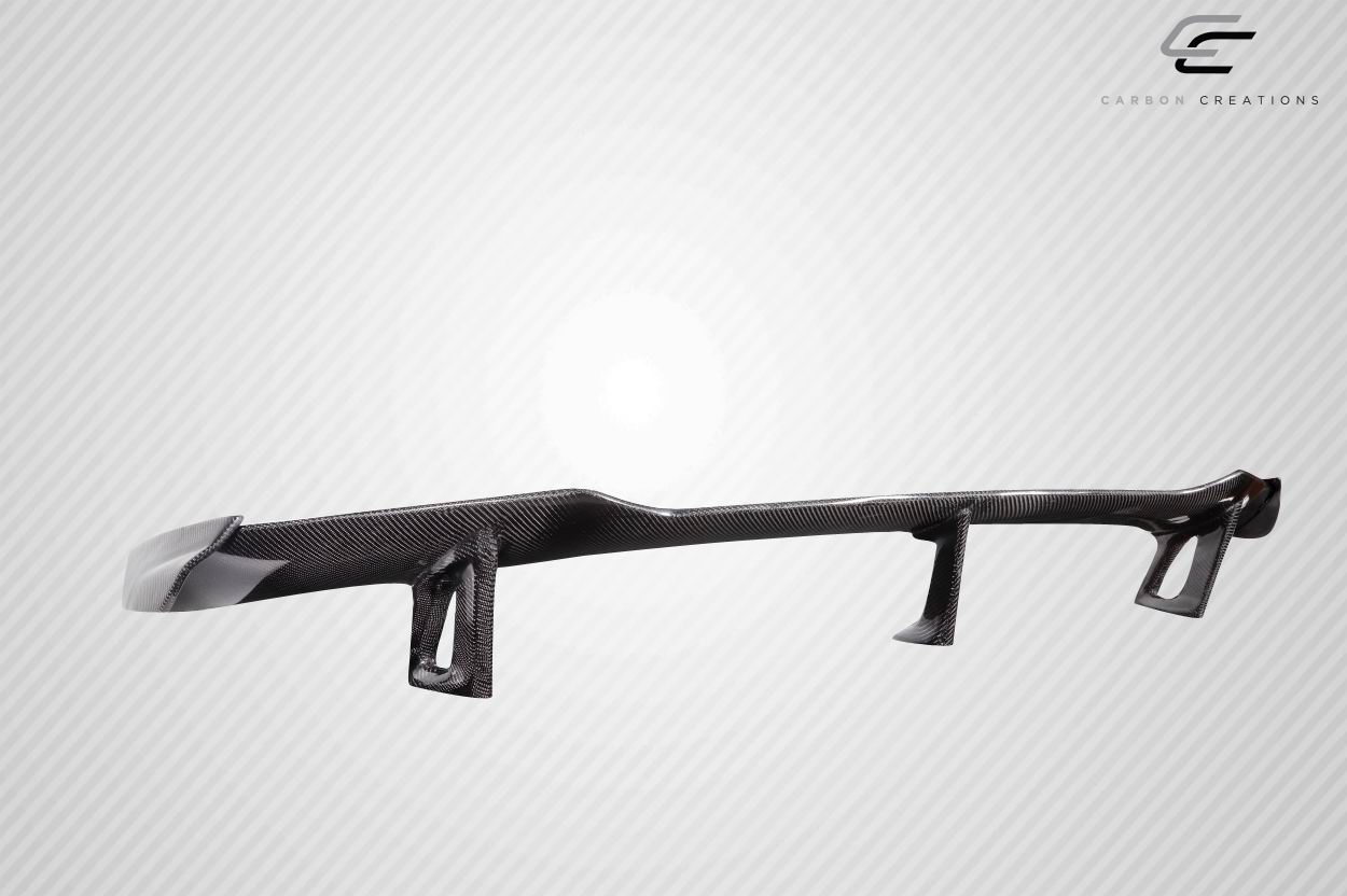 2010-2013 Chevrolet Camaro Carbon Creations ZL1 Look Carbon Fiber Rear Wing