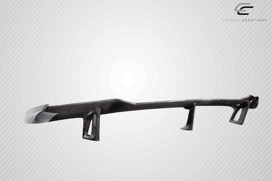 2010-2013 Chevrolet Camaro Carbon Creations ZL1 Look Carbon Fiber Rear Wing