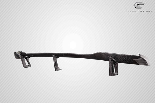 2010-2013 Chevrolet Camaro Carbon Creations ZL1 Look Carbon Fiber Rear Wing
