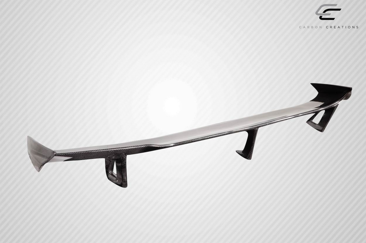 2010-2013 Chevrolet Camaro Carbon Creations ZL1 Look Carbon Fiber Rear Wing
