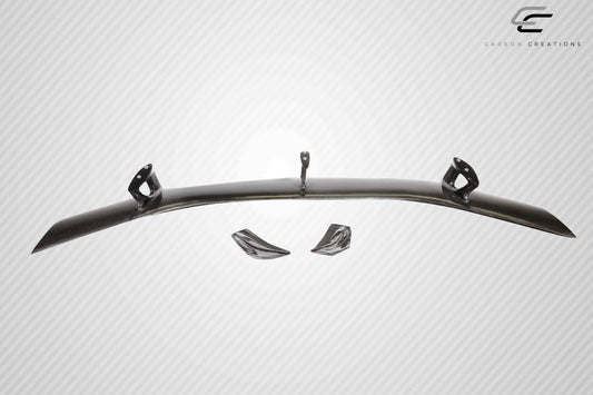 2010-2013 Chevrolet Camaro Carbon Creations ZL1 Look Carbon Fiber Rear Wing