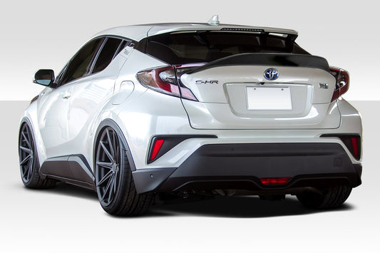 2018-2022 Toyota C-HR Duraflex ATS Rear Wing Spoiler- 1 Piece