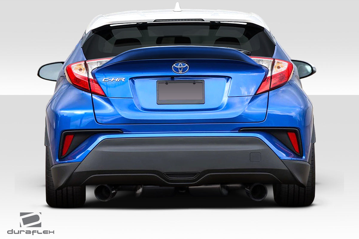 2018-2022 Toyota C-HR Duraflex ATS Rear Wing Spoiler- 1 Piece (S)