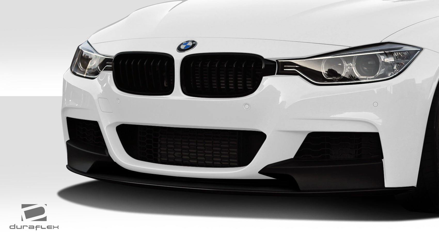 2012-2018 BMW 3 Series Duraflex M Sport Look Front Lip