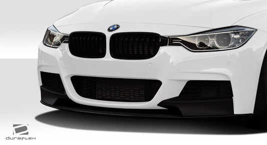2012-2018 BMW 3 Series Duraflex M Sport Look Front Lip