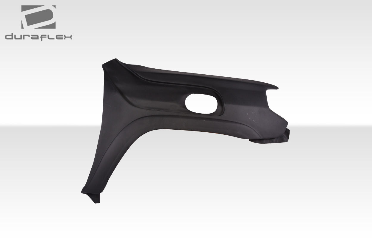 2014-2023 Toyota 4Runner Duraflex Snorkel Fenders - 2 Piece