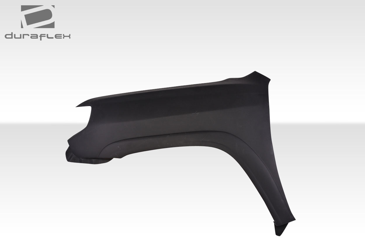 2014-2024 Toyota 4Runner Duraflex Snorkel Fenders - 2 Piece