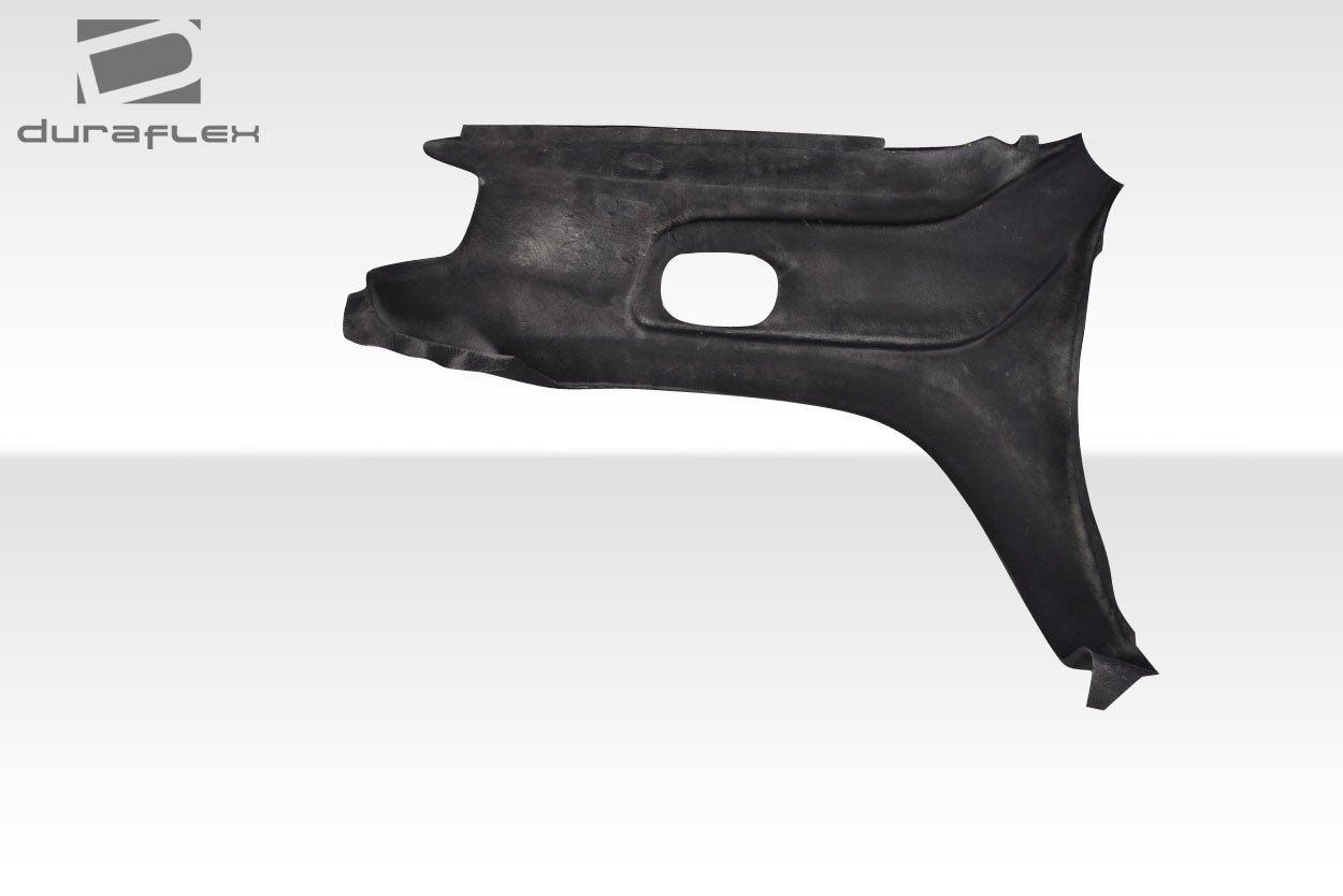 2014-2024 Toyota 4Runner Duraflex Snorkel Fenders - 2 Piece