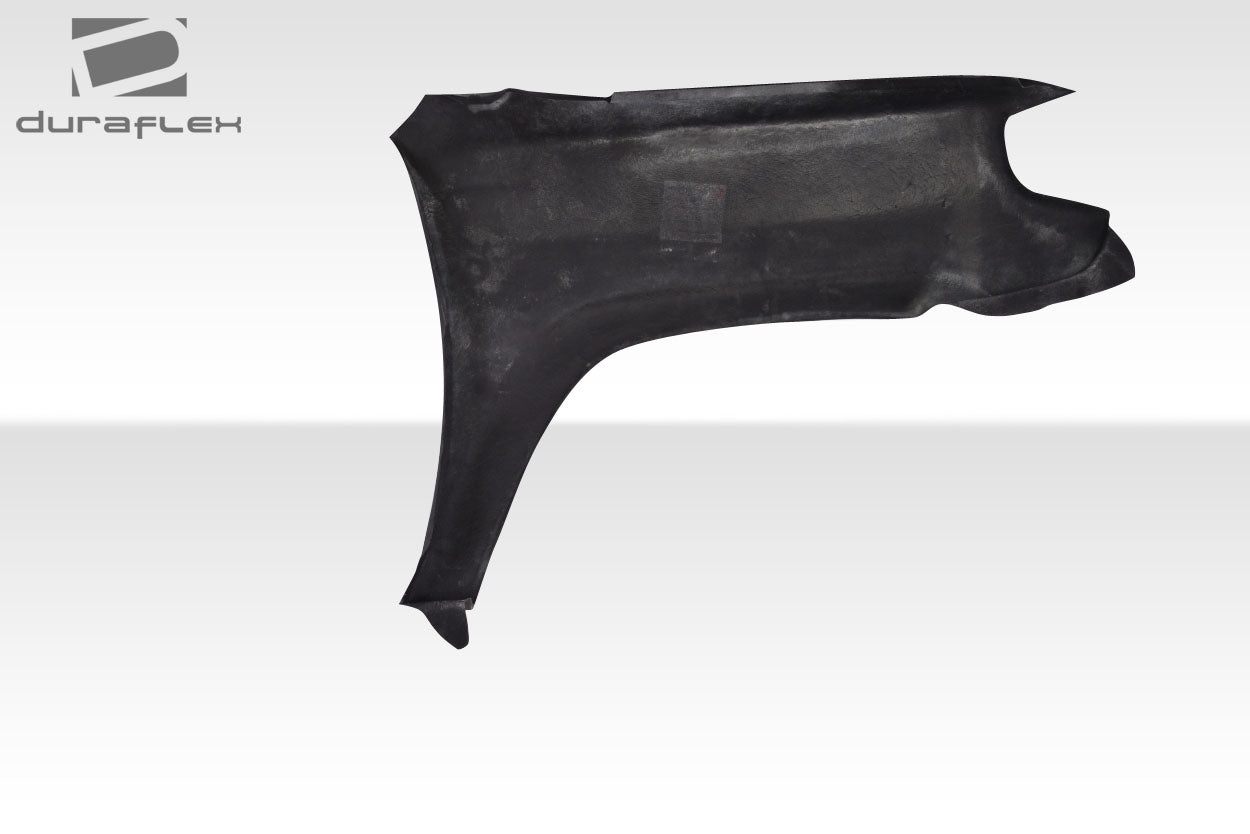 2014-2023 Toyota 4Runner Duraflex Snorkel Fenders - 2 Piece
