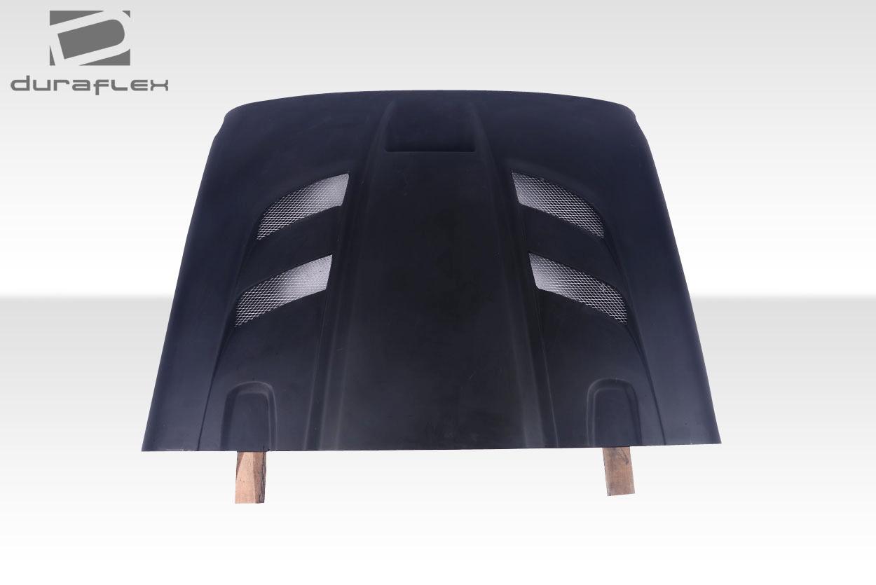2018-2025 Jeep Wrangler Duraflex Viper Hood