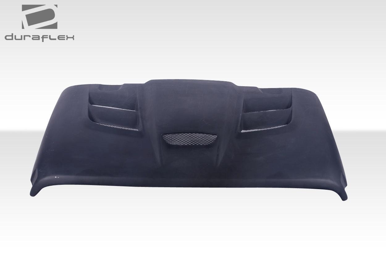 2018-2025 Jeep Wrangler Duraflex Viper Hood