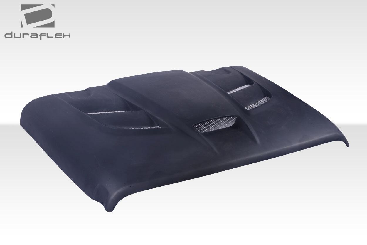 2018-2025 Jeep Wrangler Duraflex Viper Hood