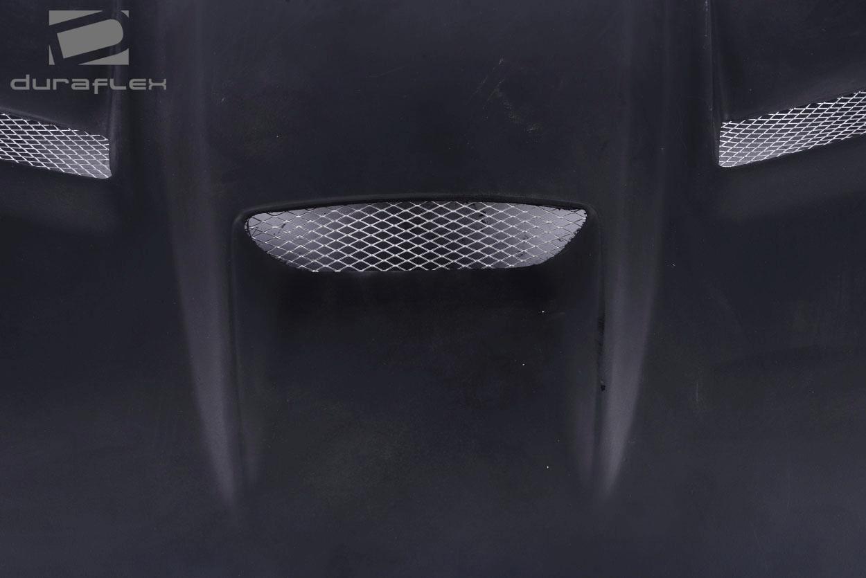 2018-2025 Jeep Wrangler Duraflex Viper Hood