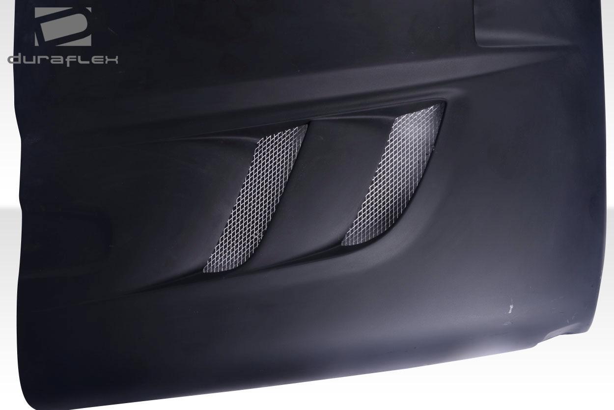2018-2025 Jeep Wrangler Duraflex Viper Hood