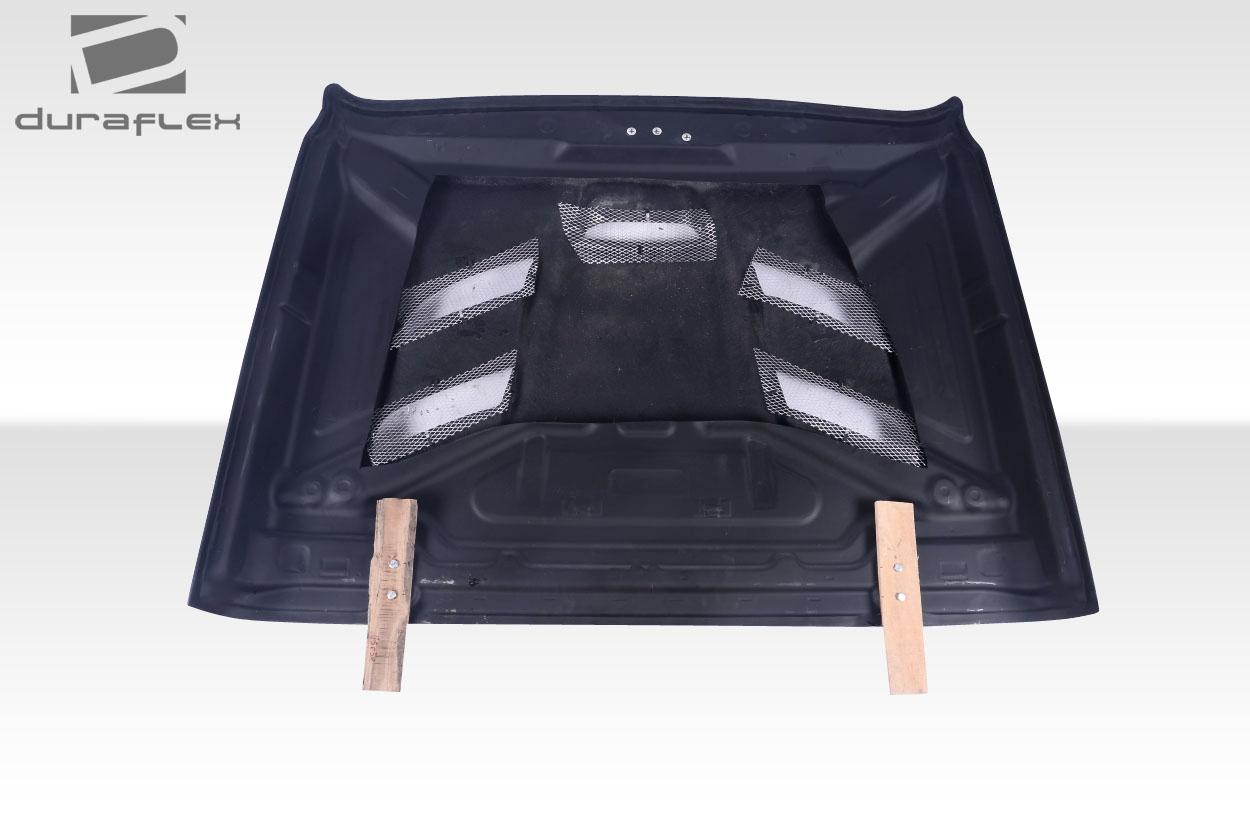 2018-2025 Jeep Wrangler Duraflex Viper Hood