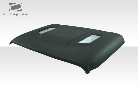 2019-2023 Jeep Wrangler JL Gladiator JT Duraflex MPR Hood - 1 Piece